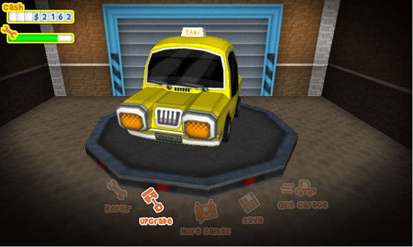 froyotaxi-screenshot